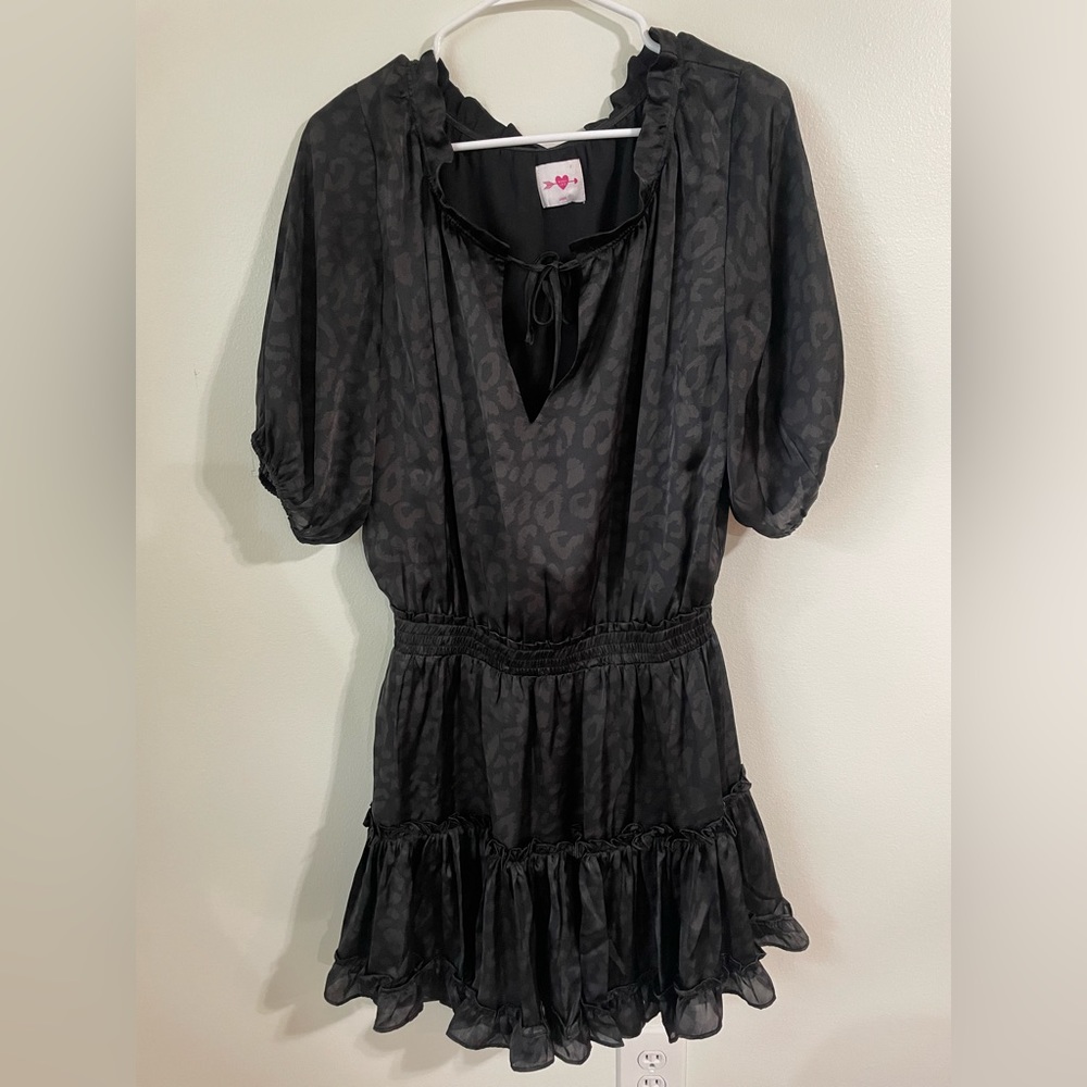 Buddy Love animal print dress - Picture 2 of 2